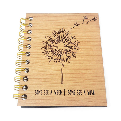 Dandelion Journal