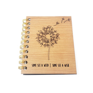 Dandelion Journal