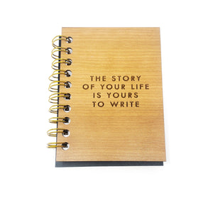 The Story of Your Life is Yours to Write