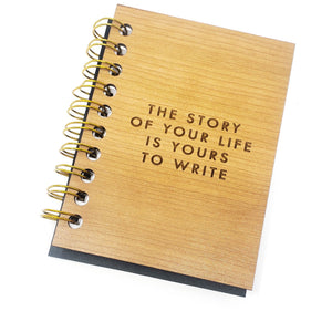 The Story of Your Life is Yours to Write