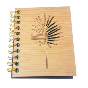 Palm Leaf Journal