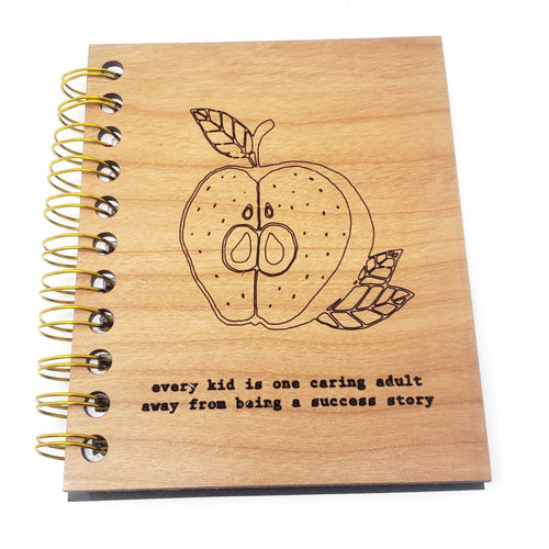 Every Kid is One Caring Adult Away Journal