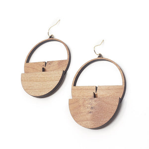 Empiler Earrings