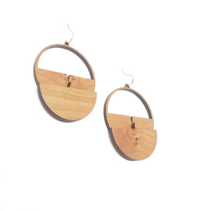 Empiler Earrings