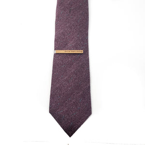 Prove Them Wrong Tie Bar