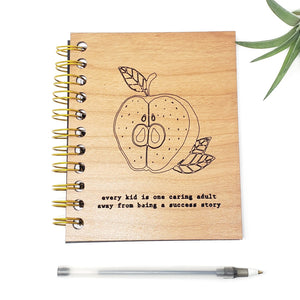 Every Kid is One Caring Adult Away Journal