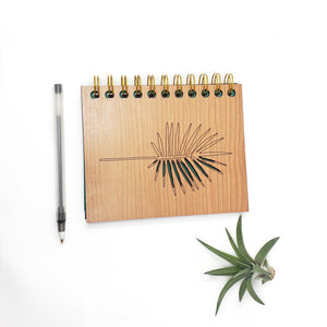 Palm Leaf Journal