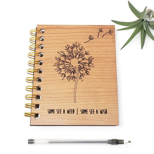 Dandelion Journal