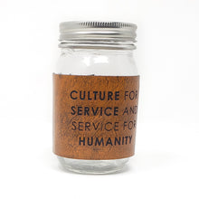 Load image into Gallery viewer, Phi Beta Sigma Jar Wrap - Culture for Service and Service for Humanity