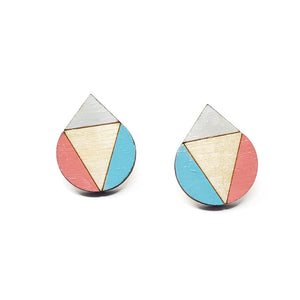 color pointe studs - GPT