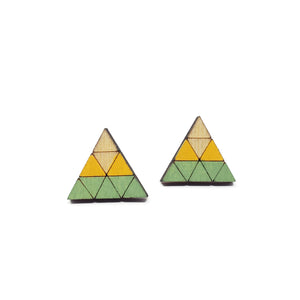 mutli-tri studs - greens