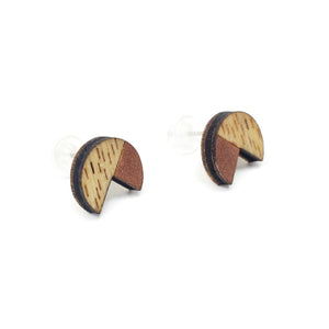 dash studs - copper