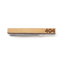 Load image into Gallery viewer, 404 Tie Bar