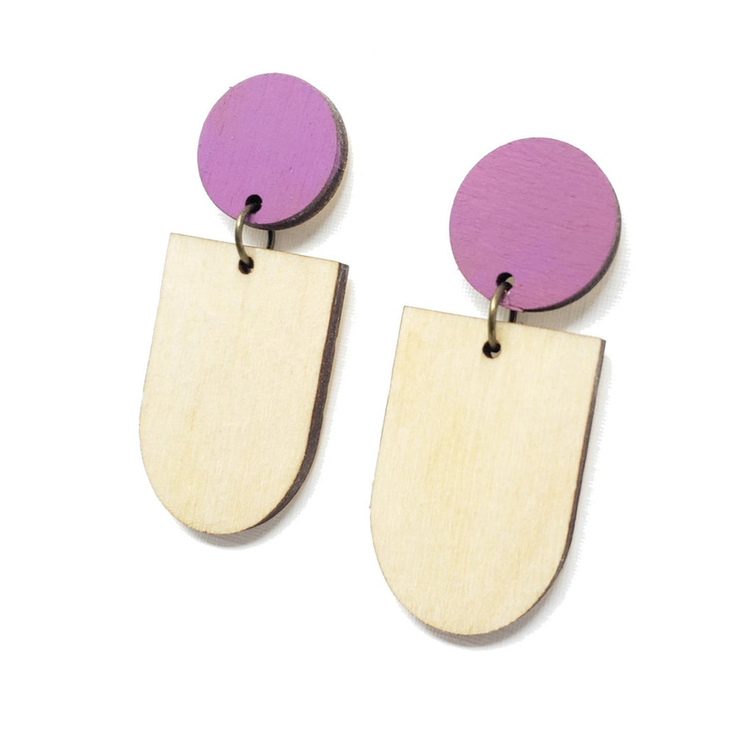 Calcasieu Earrings