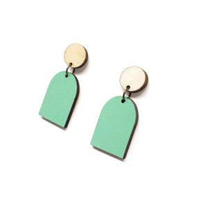 Calle Earrings