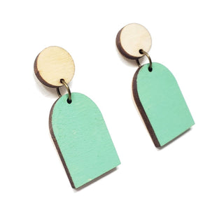 Calle Earrings