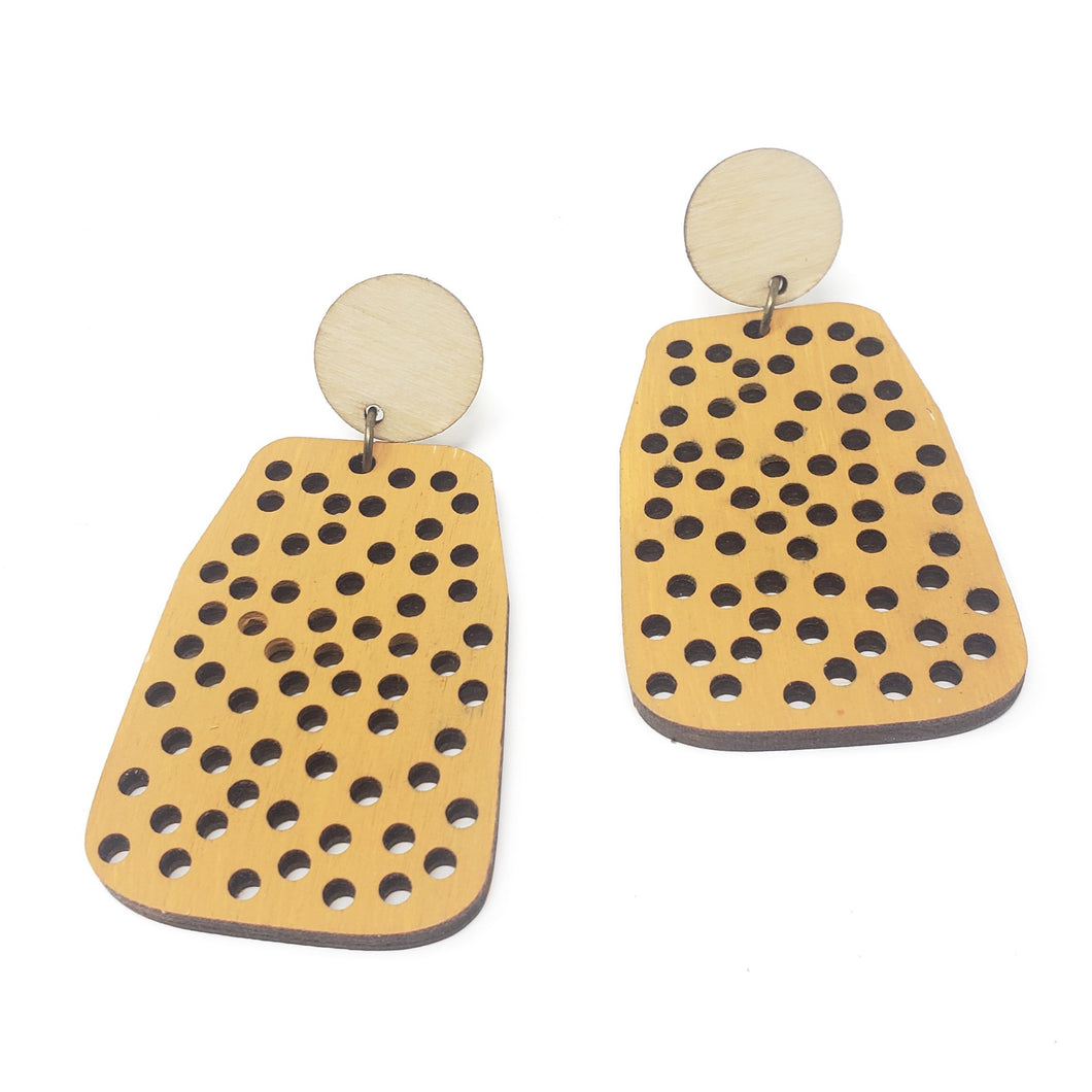 Carroll Earrings