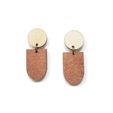 Load image into Gallery viewer, Catahoula Earrings