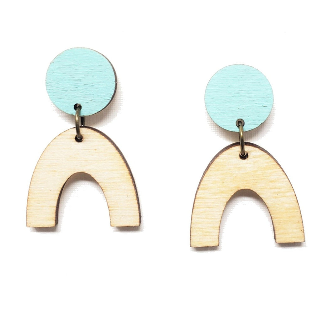 Claiborne Earrings