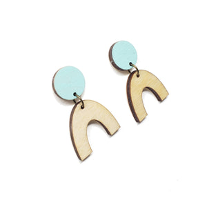 Claiborne Earrings