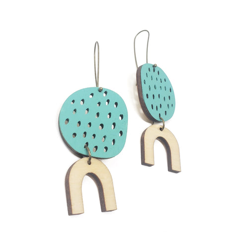 Concordia Earrings