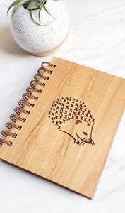 Hedgehog Journal