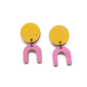 La Batre Earrings