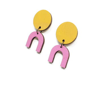 La Batre Earrings