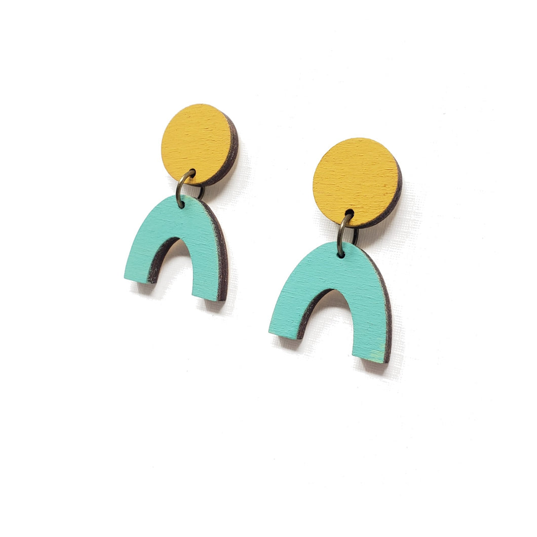 LaSalle Earrings