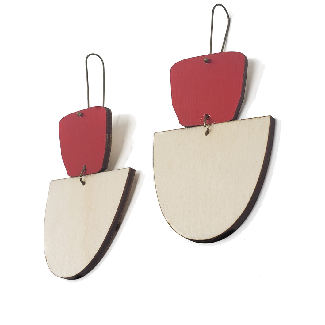 Magnolia Earrings