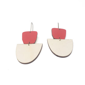 Magnolia Earrings