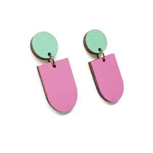 Rapides Earrings