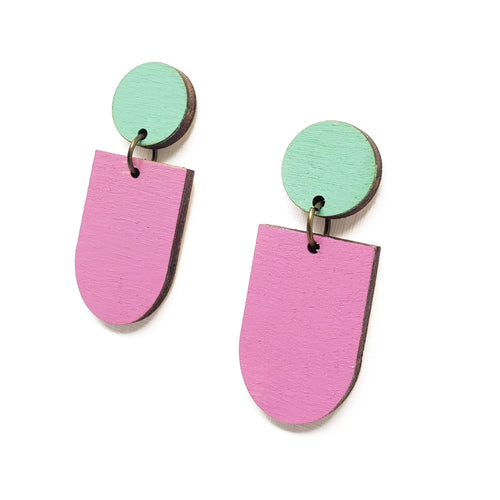 Rapides Earrings