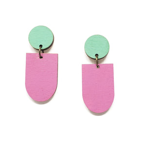 Rapides Earrings