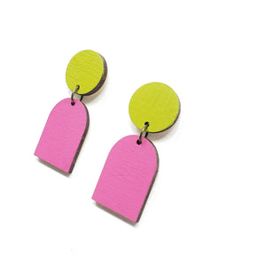 Tensas Earrings