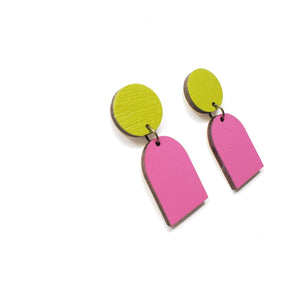 Tensas Earrings