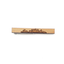 Load image into Gallery viewer, Atlanta Skyline Tie Bar