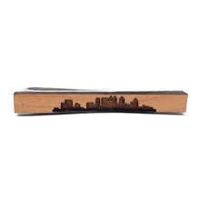 Load image into Gallery viewer, Atlanta Skyline Tie Bar