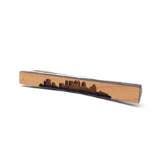 Load image into Gallery viewer, Atlanta Skyline Tie Bar