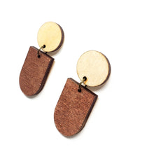 Load image into Gallery viewer, Catahoula Earrings