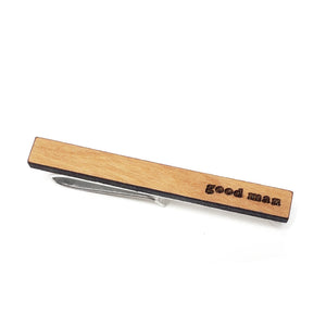 Good Man Tie Bar