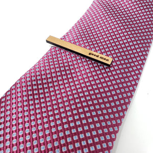 Good Man Tie Bar