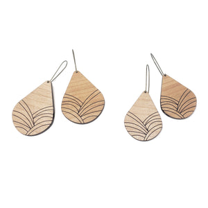 Larme Earrings