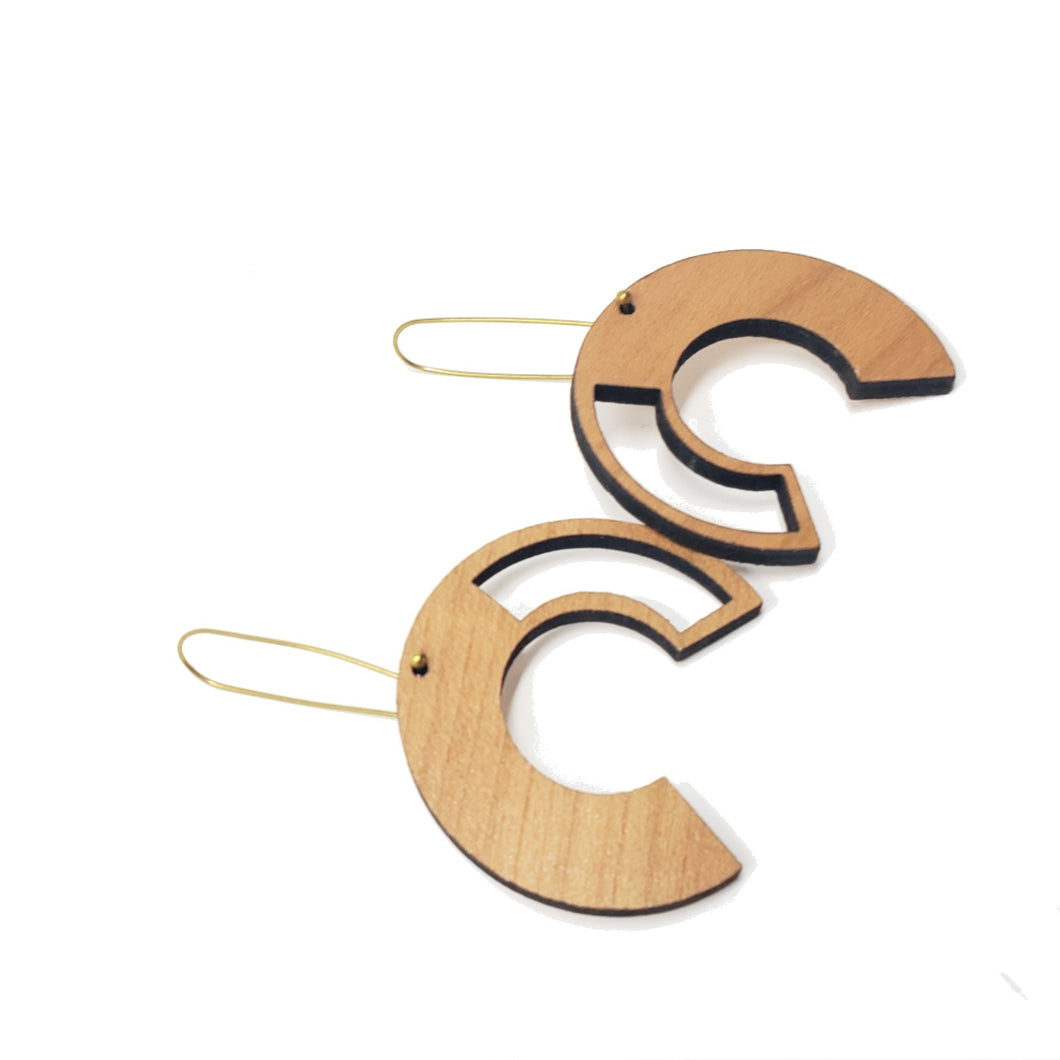 Ouverte Earrings