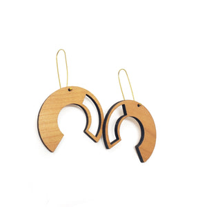 Ouverte Earrings