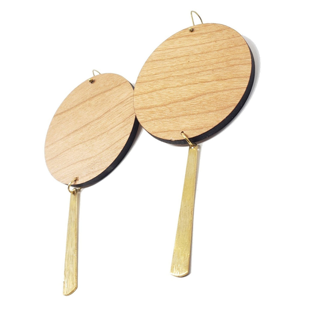 Ronde Earrings