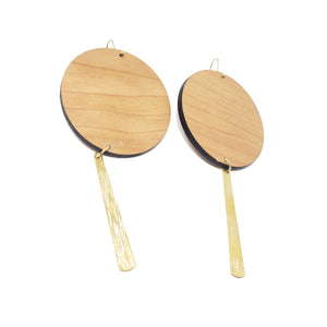 Ronde Earrings