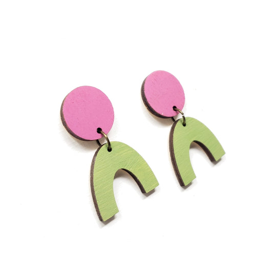 Maude Earrings