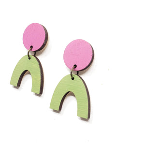 Maude Earrings