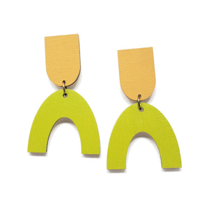 Sweetbay Earrings